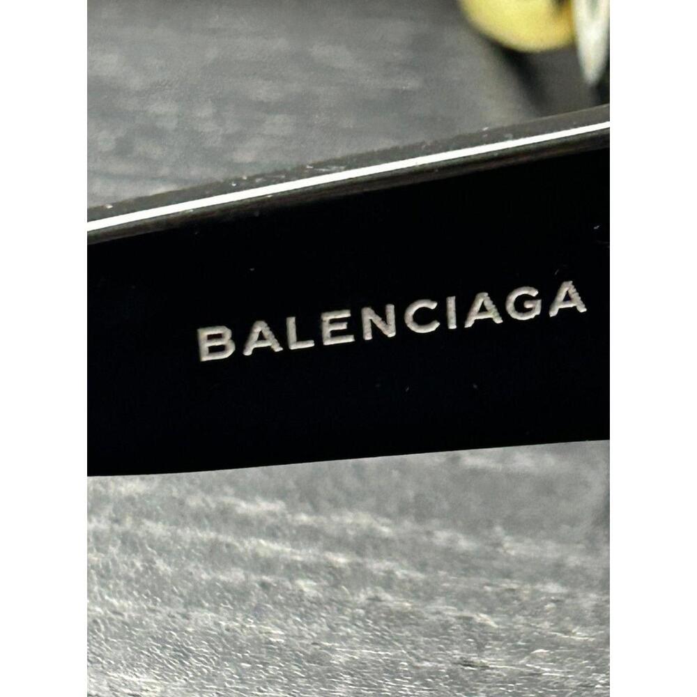 BALENCIAGA Gradient Printed Cat-eye Sunglasses - Picture 6 of 9
